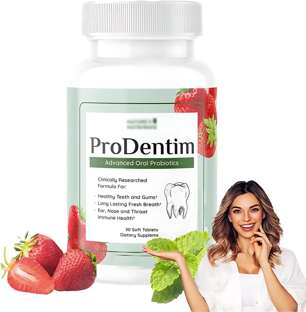 ProDentim™ Is So Effective